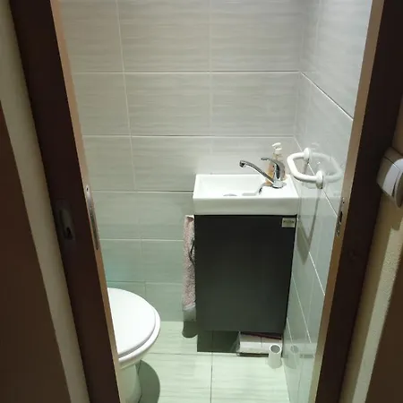 Апартаменты Apartman City