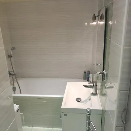 Apartmán City Apartman *