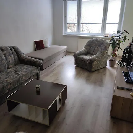 Apartmán City Apartman