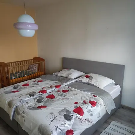 Apartment Apartman City Zvolen