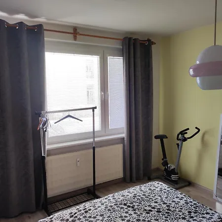 Apartmán City Apartman *