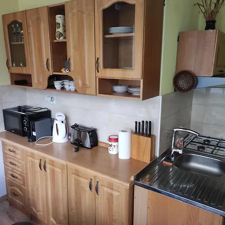Apartman City *