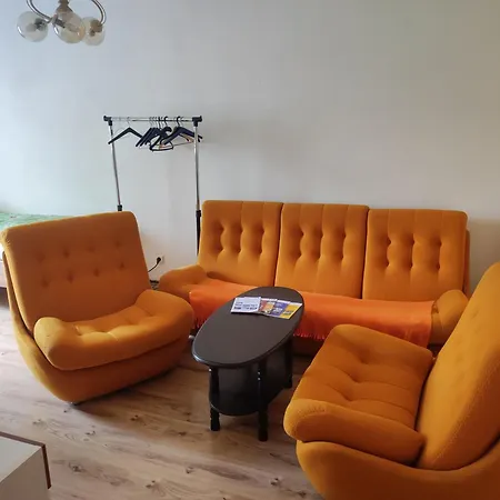 Apartman City Apartment *