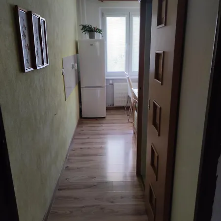 Apartament Apartman City *