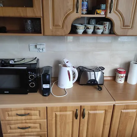 Apartament Apartman City *