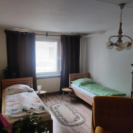 Apartmán City * Zólyom