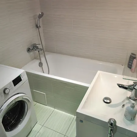Апартаменты Apartman City
