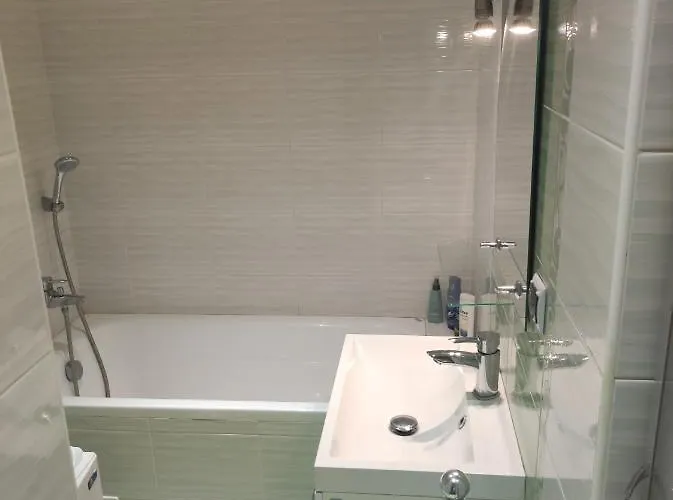Apartman City Διαμέρισμα *