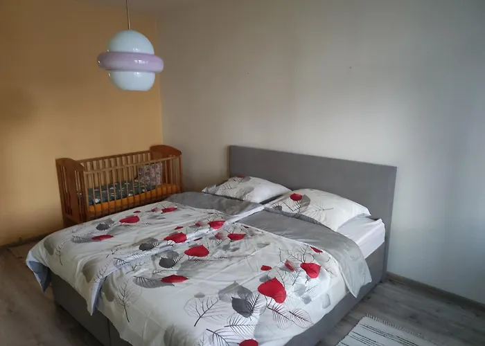 아파트 Apartman City 즈볼렌