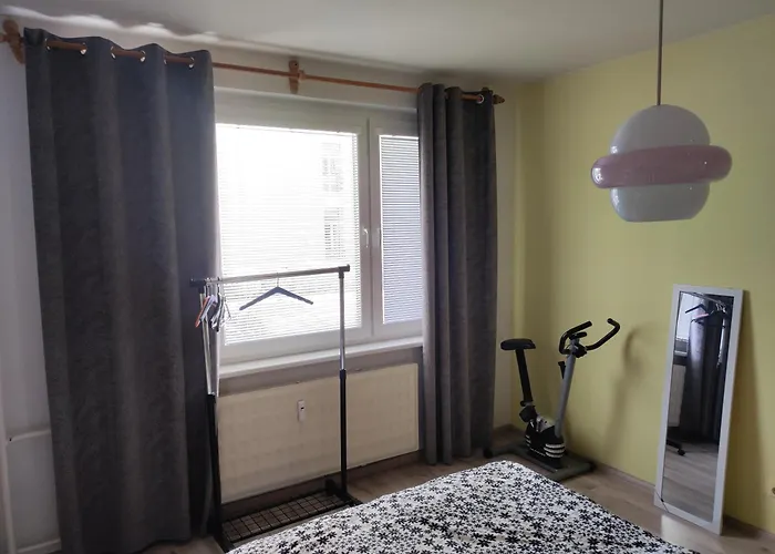 Apartman City Διαμέρισμα *