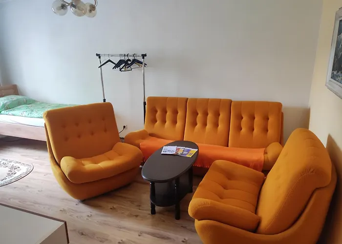 Apartman City Διαμέρισμα *