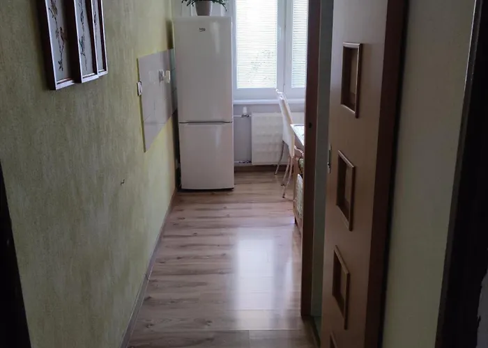 Διαμέρισμα Apartman City *