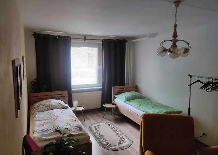 Apartman City * 즈볼렌