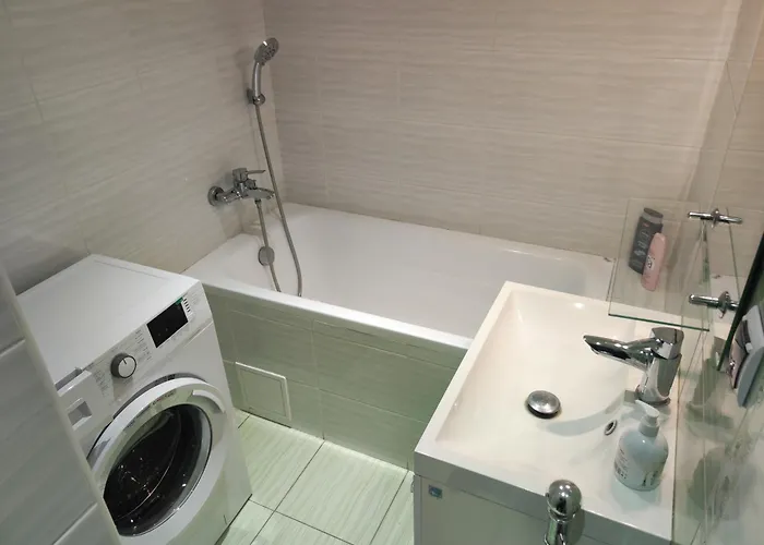 Διαμέρισμα Apartman City